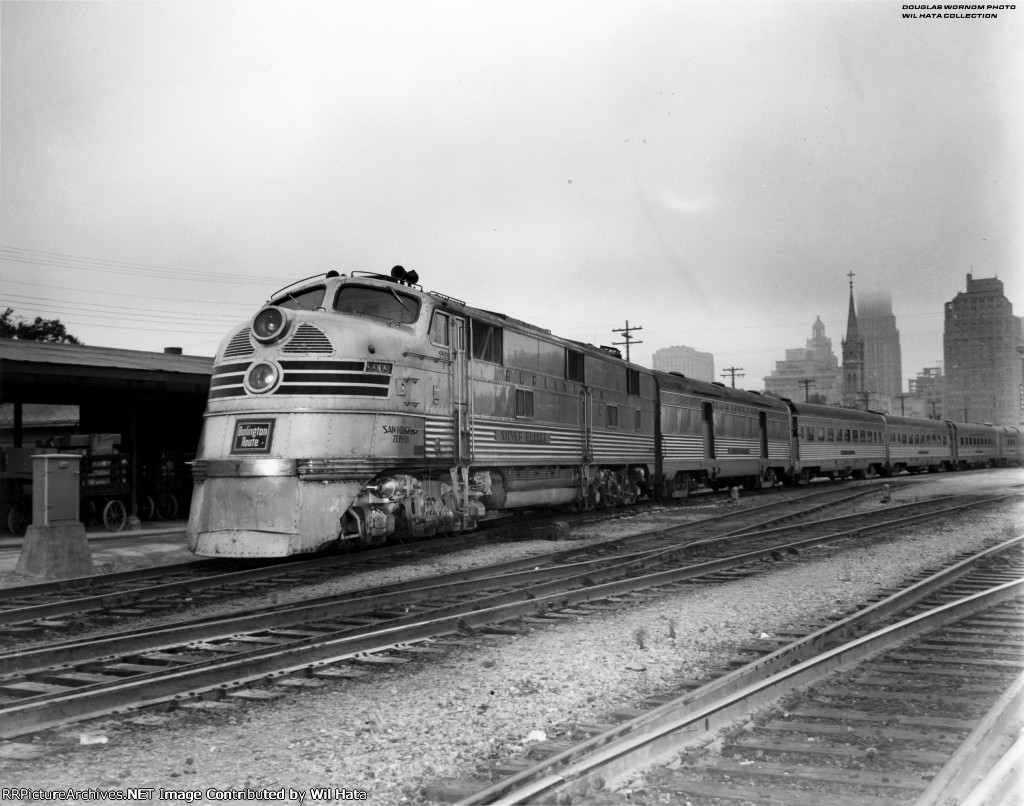The Sam Houston Zephyr